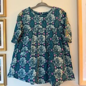 Toddler 2T Oshkosh Embroidered Dress